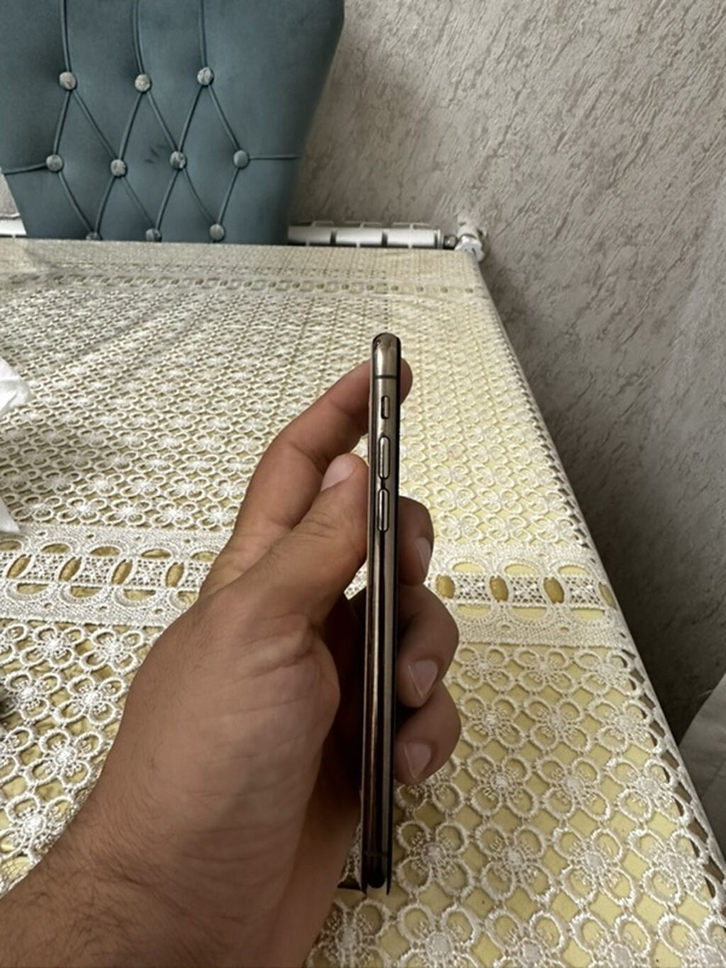 IPhone Xs, Qızılı, Face ID — Apple iPhone, Sumqayıt (5)
