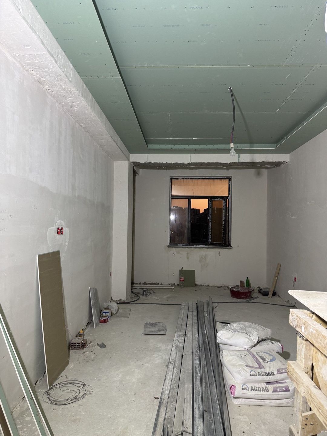 Satılır 2 otaqlı yeni tikili 92 m² — Mənzil, Bakı (2)