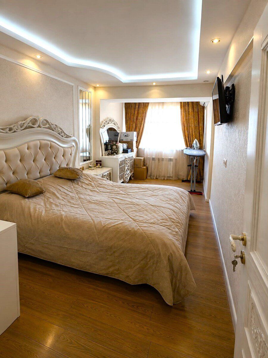 Satılır 3 otaqlı köhnə tikili 85 m² — Mənzil, Bakı (5)
