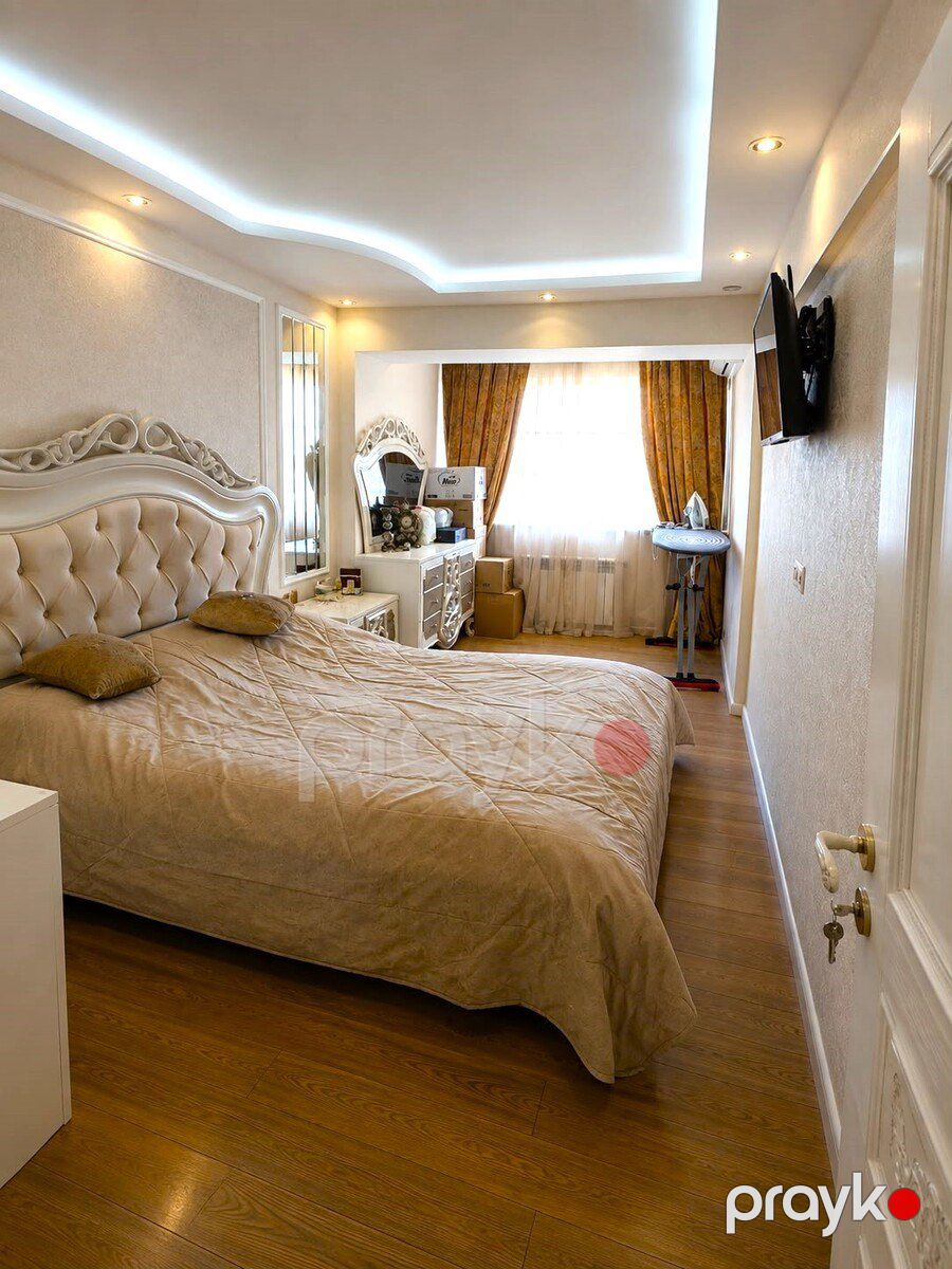 Satılır 3 otaqlı köhnə tikili 85 m² — Mənzil, Bakı (5)