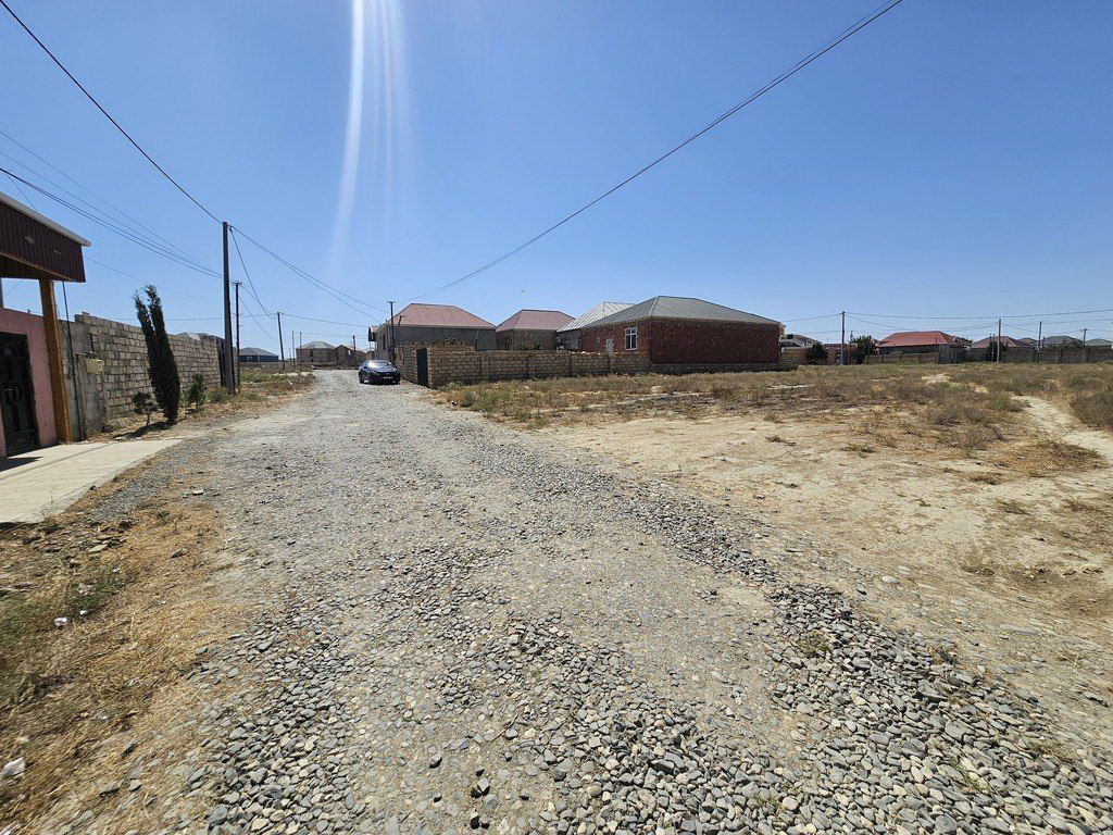 Satılır torpaq 6 sot — Torpaq, Bakı (9)
