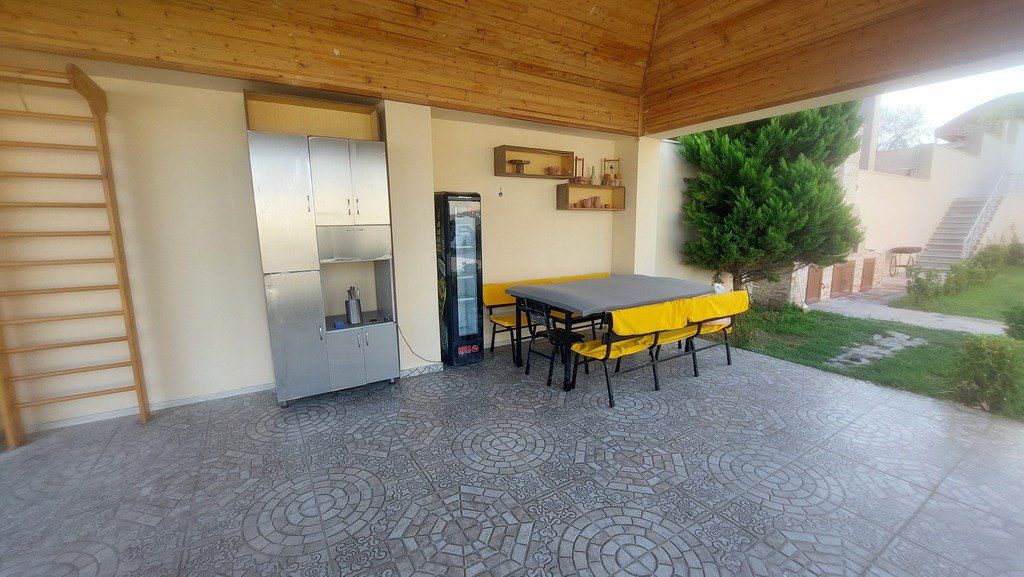 İcarəyə verilir 4 otaqlı həyət evi/bağ evi 250 m² — Ev, villa, Bakı (7)