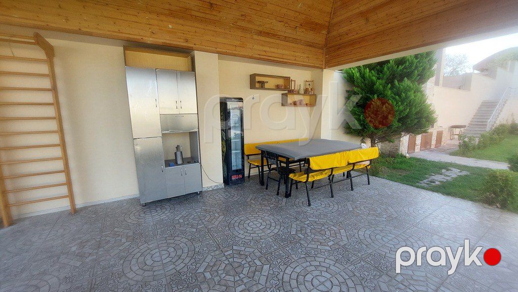 İcarəyə verilir 4 otaqlı həyət evi/bağ evi 250 m² — Ev, villa, Bakı (7)