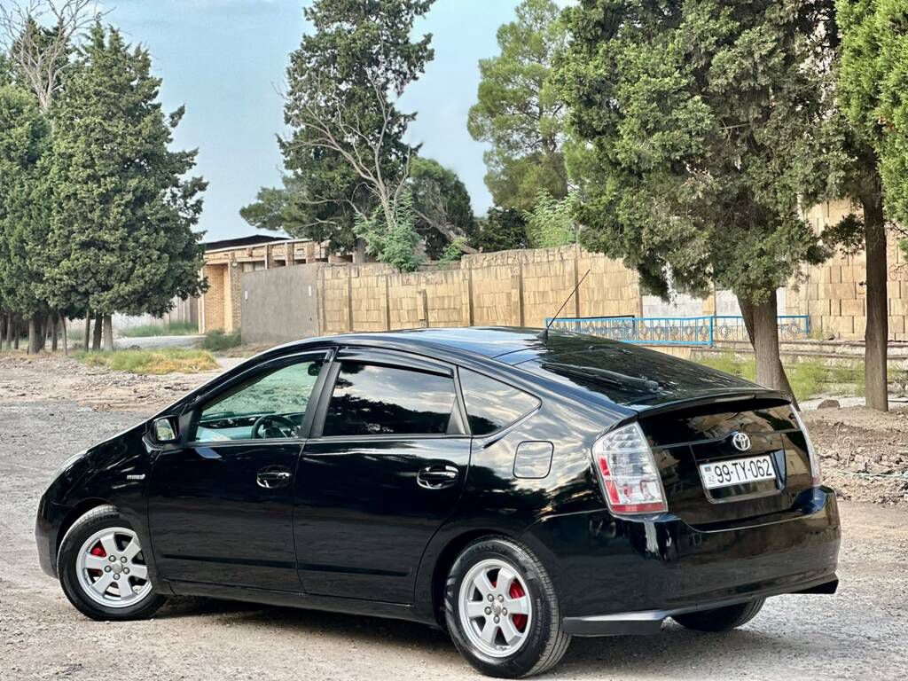 Toyota Prius, 1.5 L, 1.3 kWh, 2007 il, 274 000 km — Avtomobillər, Sumqayıt (9)
