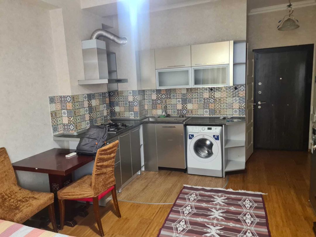 İcarəyə verilir 1 otaqlı yeni tikili 30 m² — Mənzil, Bakı (3)