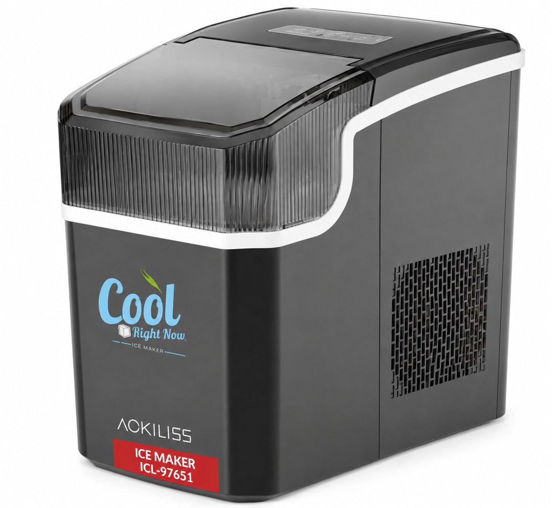 ACKILISS Ice Maker ACL-97851 — Ev texnikası, Bakı (2)