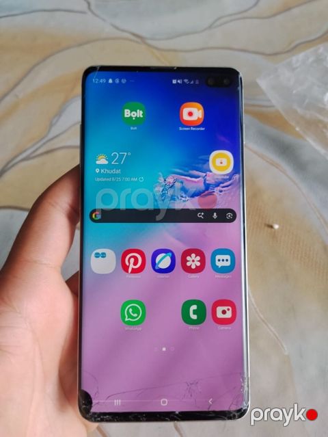 Samsung Galaxy S10 Plus, 128 GB