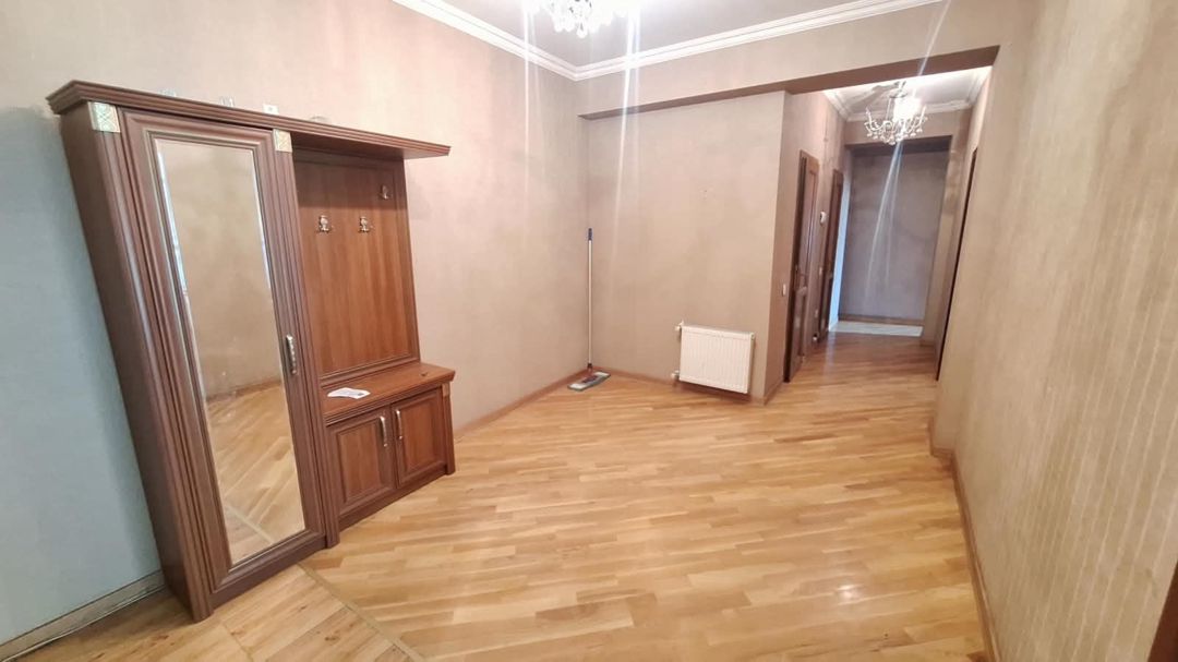 İcarəyə verilir 2 otaqlı yeni tikili 95 m² — Mənzil, Bakı (9)