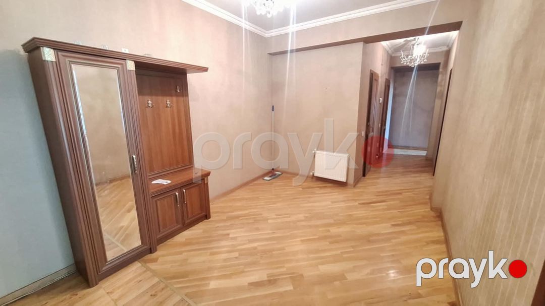 İcarəyə verilir 2 otaqlı yeni tikili 95 m² — Mənzil, Bakı (9)