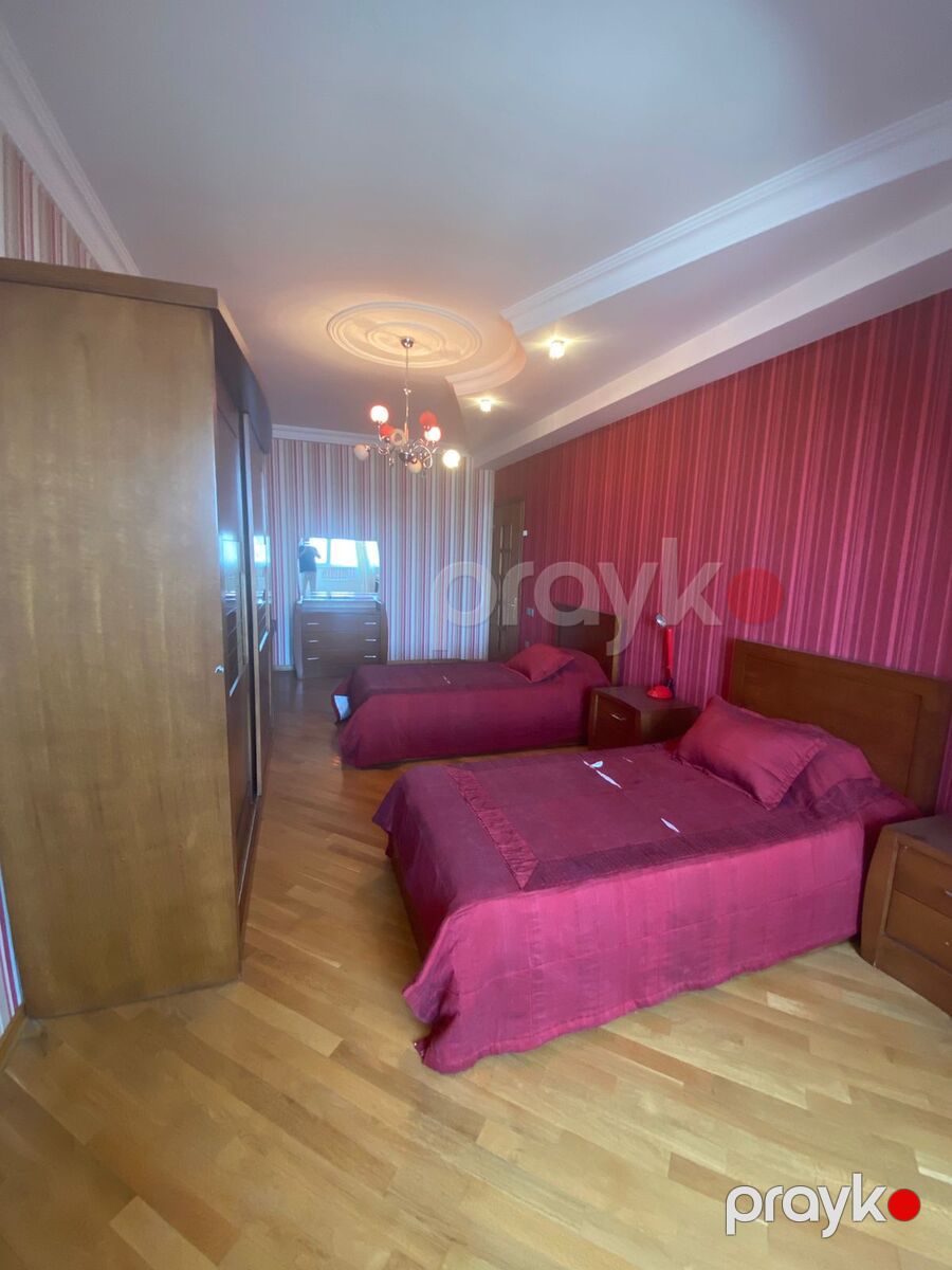 Satılır 4 otaqlı yeni tikili 211 m² — Mənzil, Bakı (5)