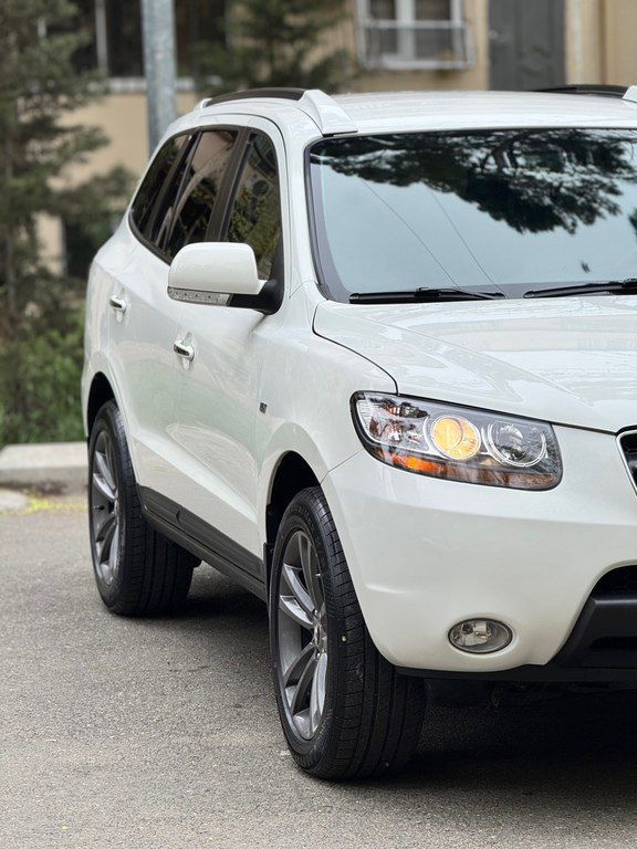 Hyundai Santa Fe, 2.0 L, 2008 il, 279 000 km — Avtomobillər, Bakı (5)