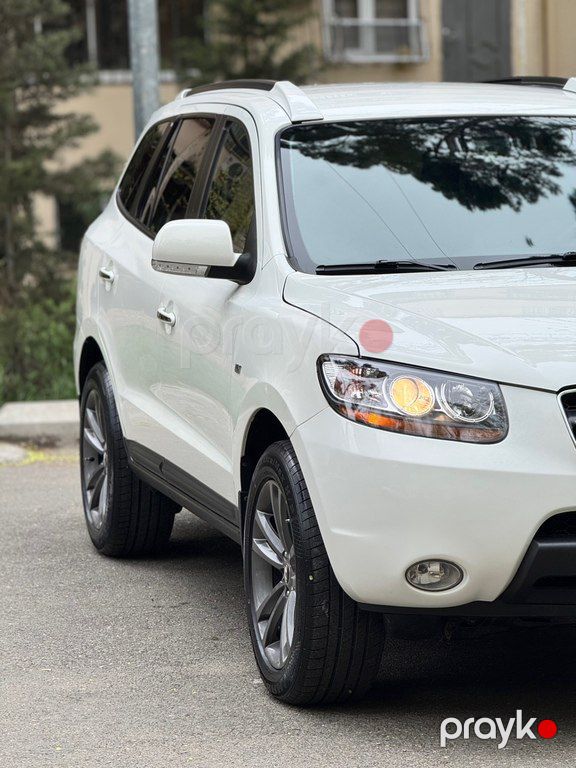 Hyundai Santa Fe, 2.0 L, 2008 il, 279 000 km — Avtomobillər, Bakı (5)
