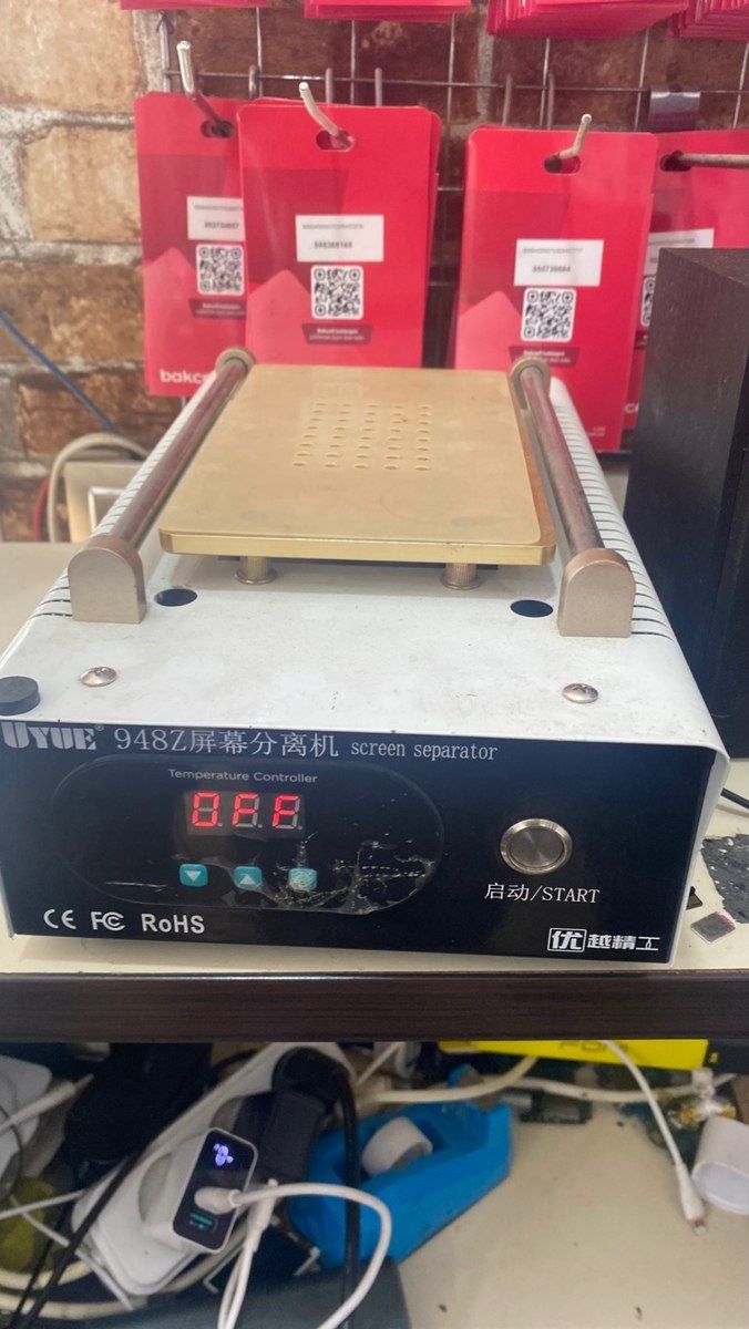 Telefon təmiri avadanlıqları — Biznes və avadanlıq, Bakı (2)