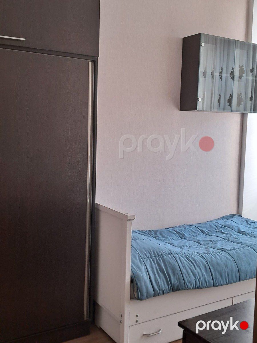 İcarəyə verilir 4 otaqlı yeni tikili 130 m² — Mənzil, Bakı (10)