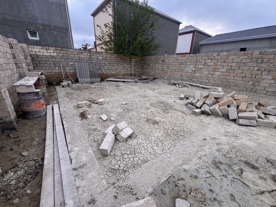 2.5 sot torpaq sahəsi, Novxanı qəs. — Torpaq, Sumqayıt (7)