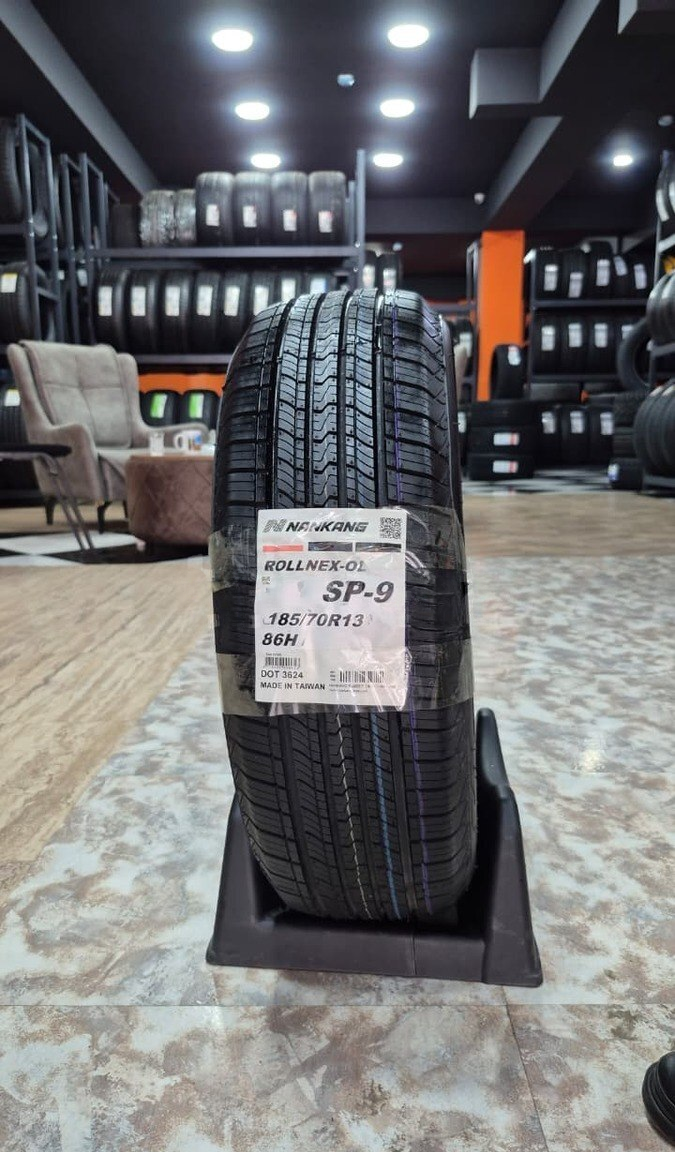 Nankang SP-9 185/70 R13 86H M+S Təkəri — Avto, Bakı (2)