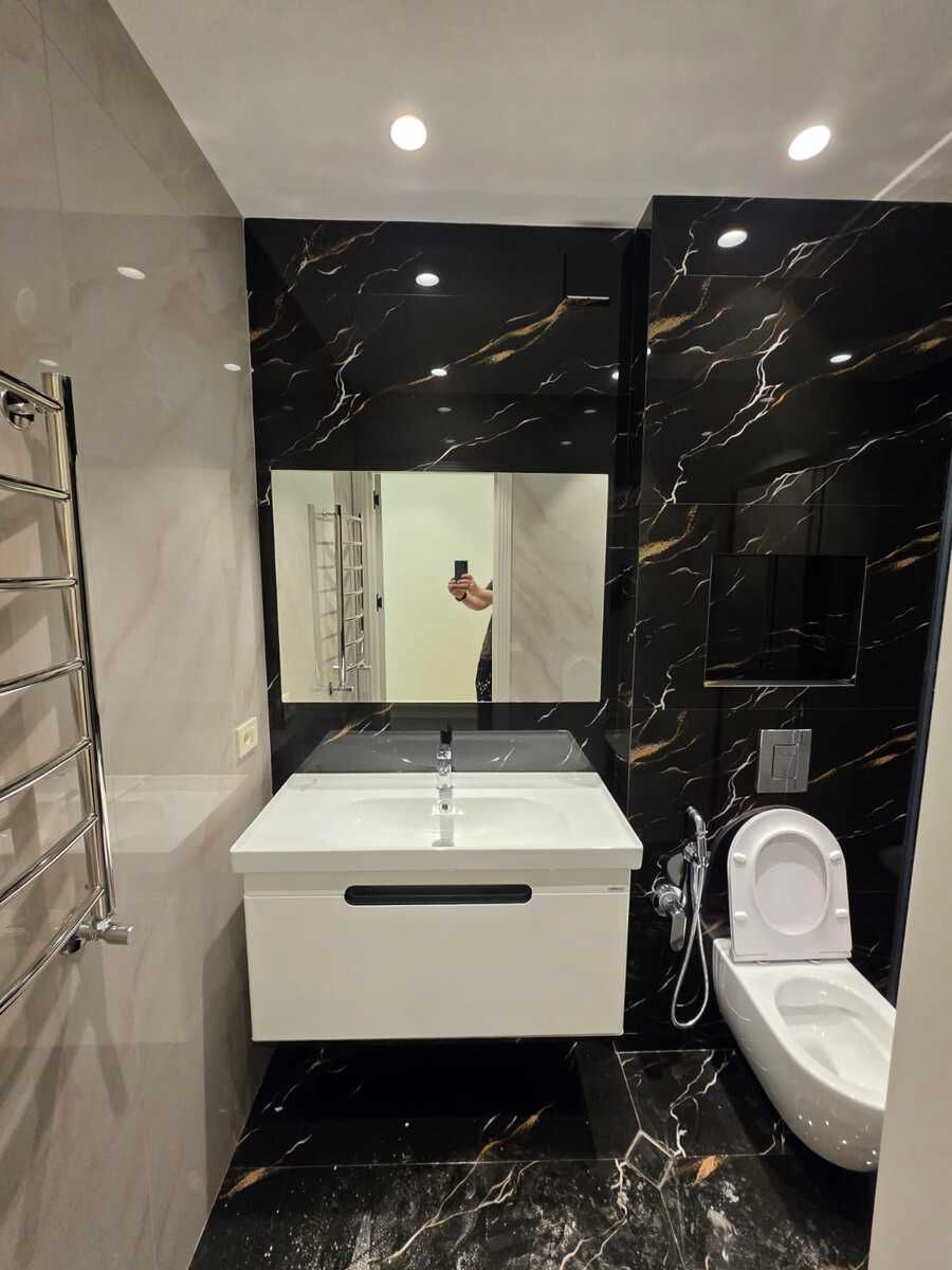 Satılır 2 otaqlı yeni tikili 86 m² — Mənzil, Bakı (9)