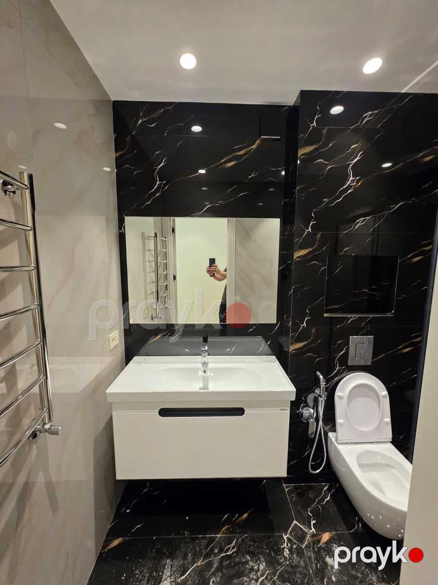 Satılır 2 otaqlı yeni tikili 86 m² — Mənzil, Bakı (9)
