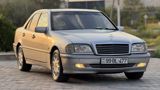 Mercedes C 200, 2.0 L, 1999 il, 500 000 km — Avtomobillər