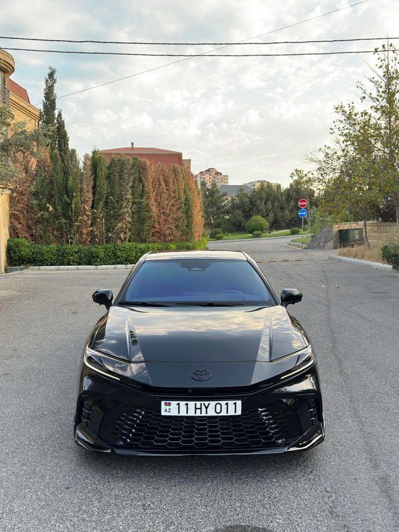 Toyota Camry, 2.0 L, 1 kWh, 2025 il, 28 000 km — Avtomobillər, Bakı (2)