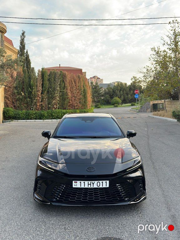 Toyota Camry, 2.0 L, 1 kWh, 2025 il, 28 000 km — Avtomobillər, Bakı (2)