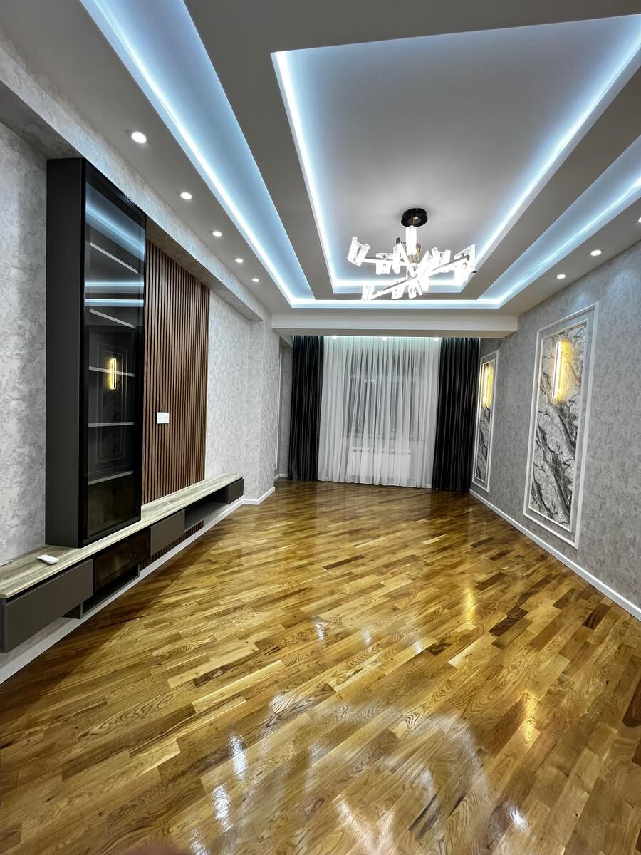 Satılır 3 otaqlı yeni tikili 125 m² — Mənzil, Bakı
