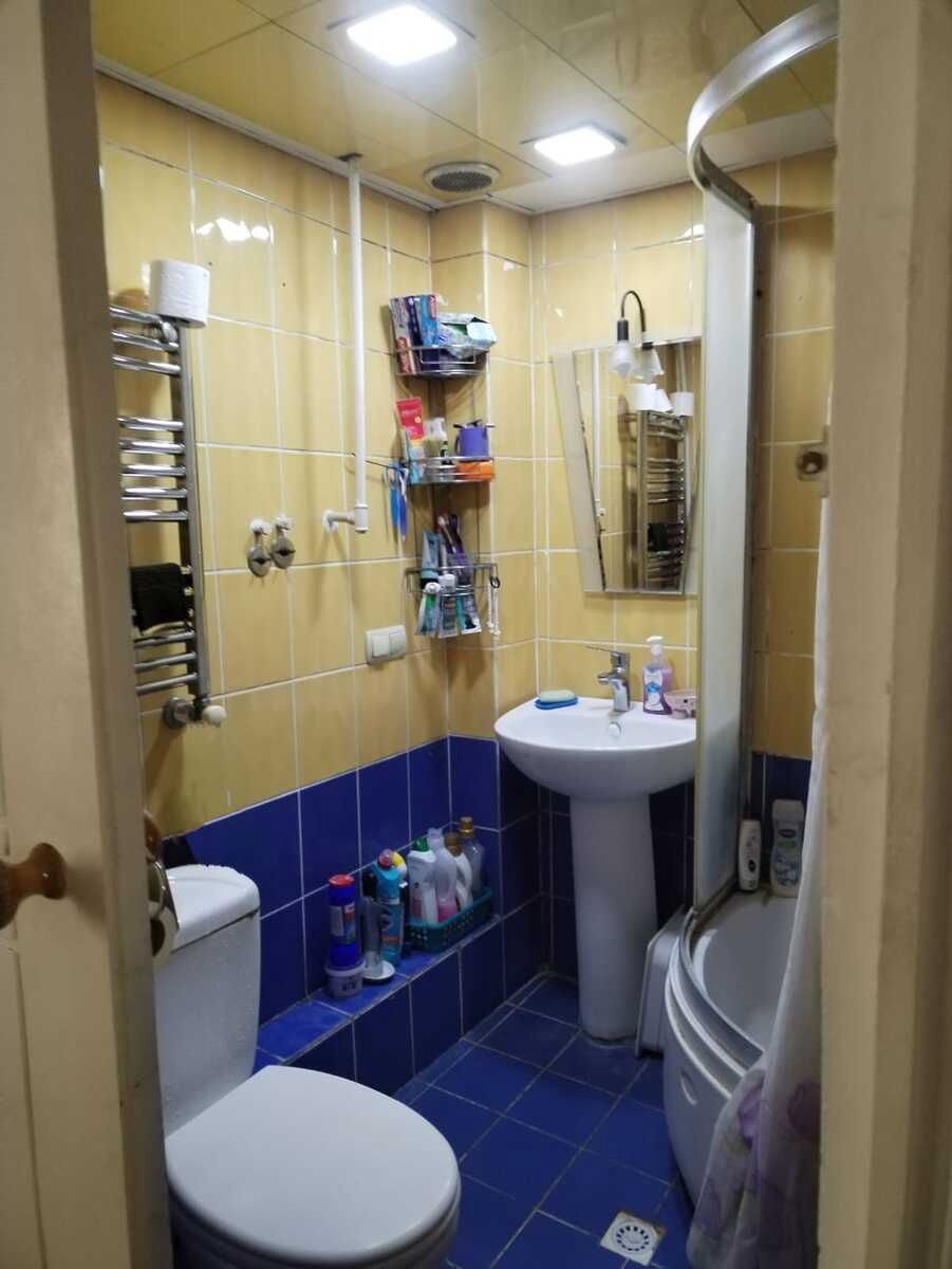 Satılır 2 otaqlı köhnə tikili 50 m² — Mənzil, Bakı (6)