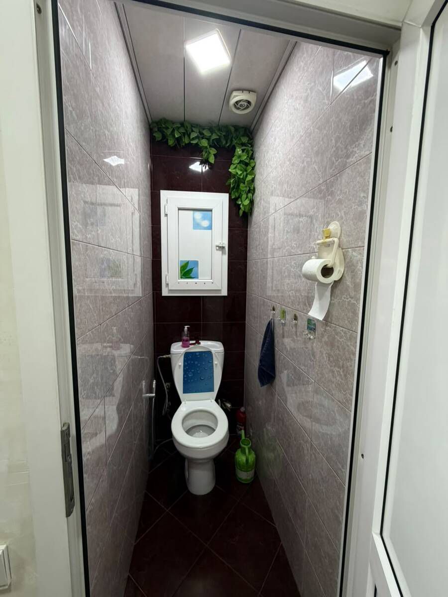 Satılır 3 otaqlı köhnə tikili 80 m² — Mənzil, Bakı (9)