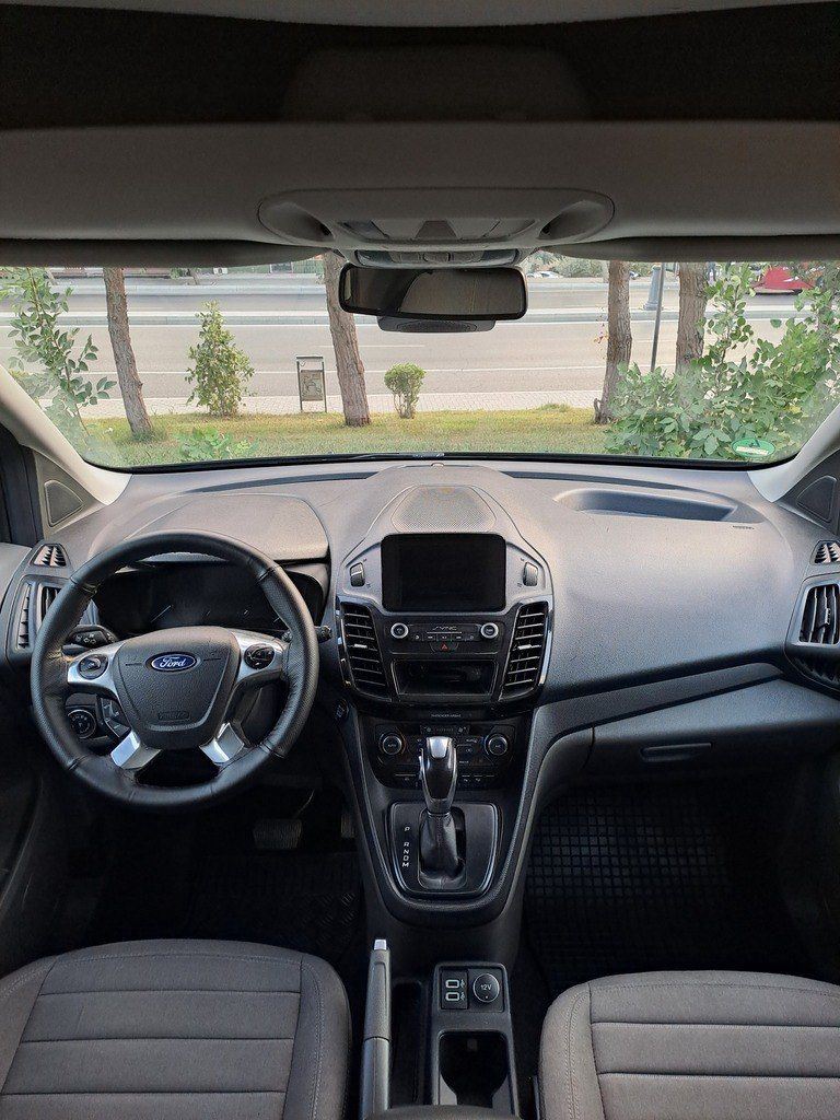 Ford Tourneo Connect, 1.5 L, 2018 il, 238 000 km — Avtomobillər, Bakı (5)