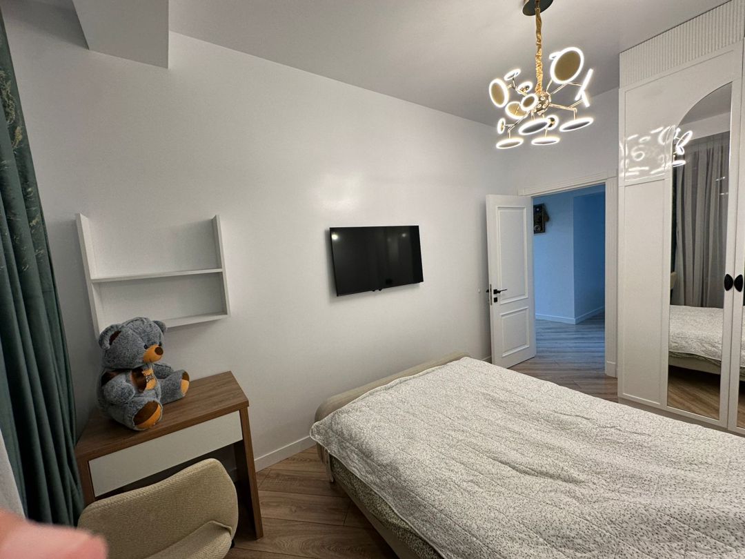 İcarəyə verilir 2 otaqlı yeni tikili 65 m² — Mənzil, Bakı (5)
