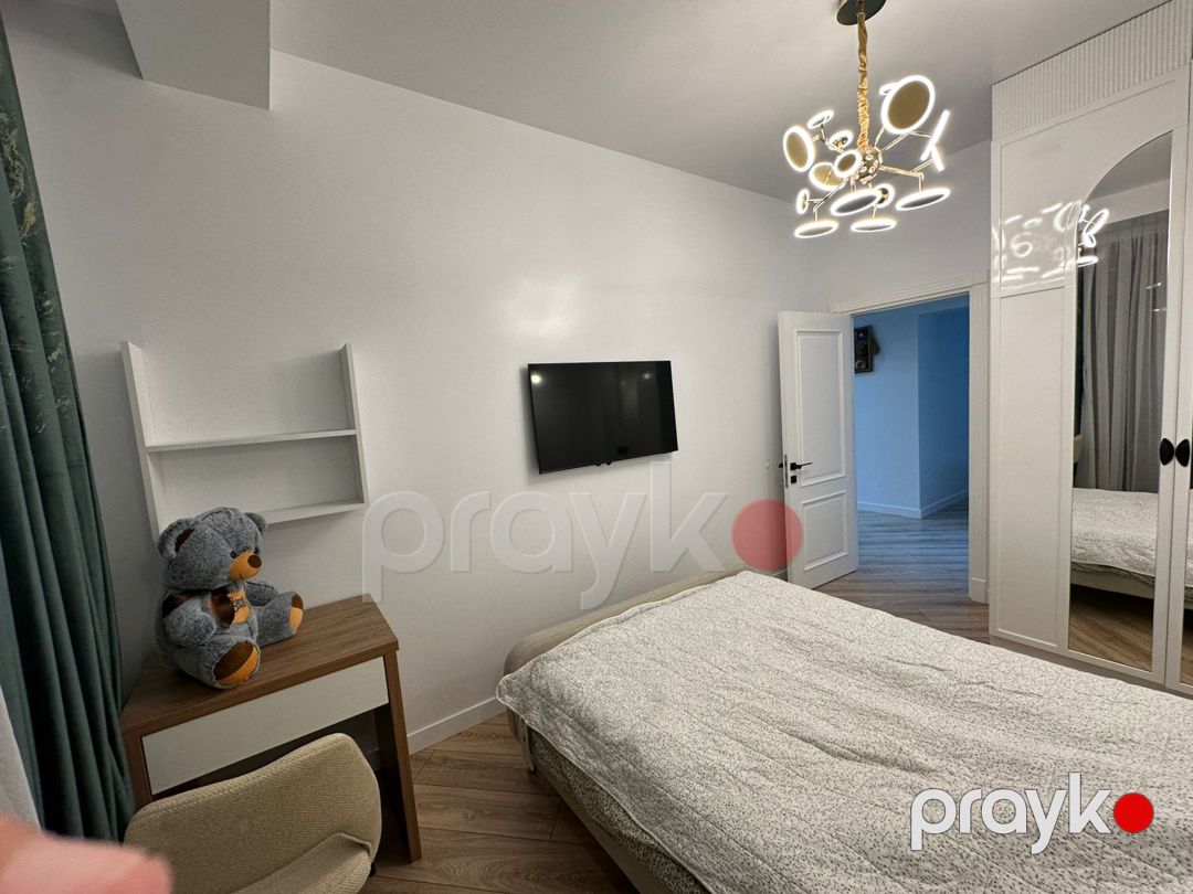 İcarəyə verilir 2 otaqlı yeni tikili 65 m² — Mənzil, Bakı (5)