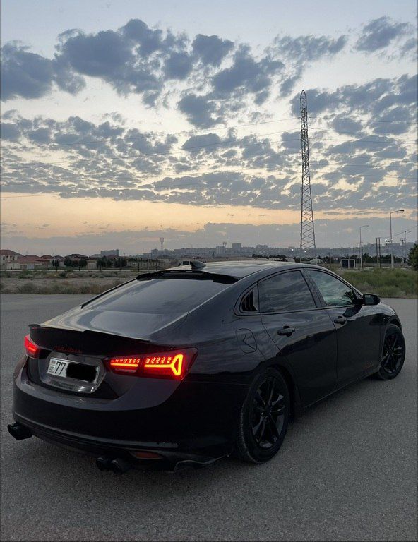 Chevrolet Malibu, 1.5 L, 2018 il, 155 000 km — Avtomobillər, Bakı (7)