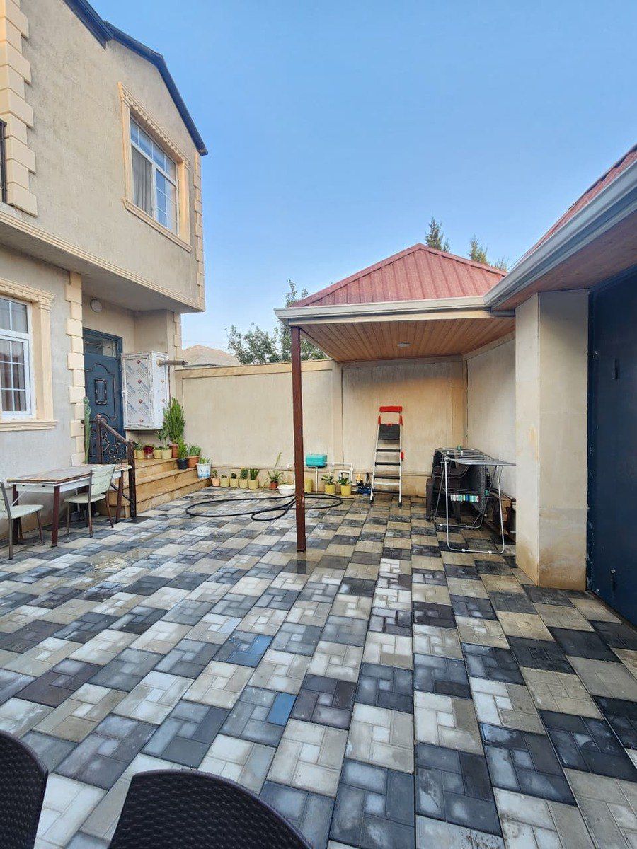 Həyət evi, Corat qəs. — Ev, villa, Sumqayıt (3)