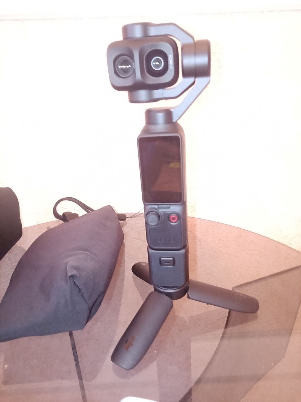 DJI Osmo Pocket 4p – Tecili satilir 6 avqust alinib paketden — Elektronika, Bakı (4)