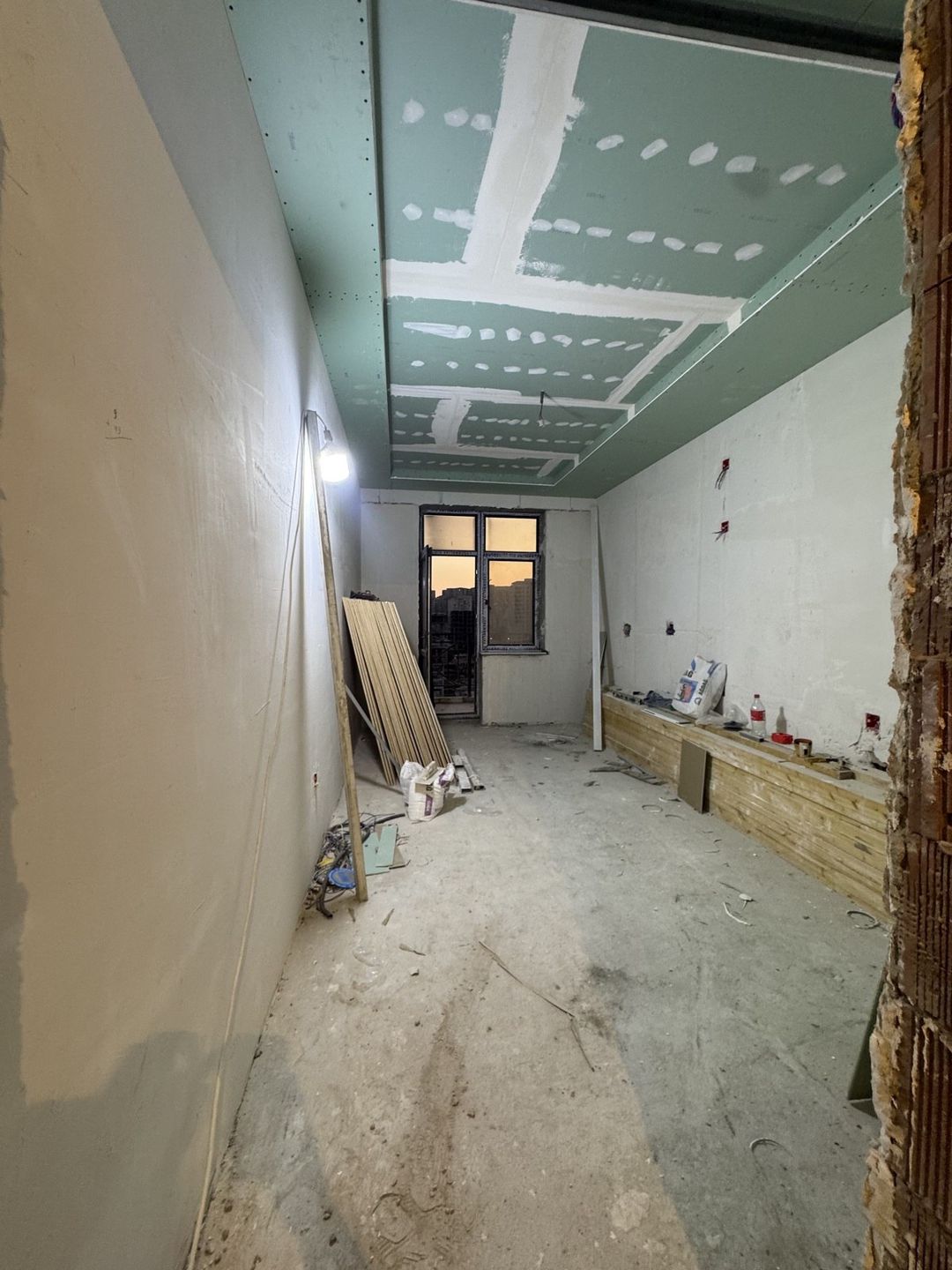 Satılır 2 otaqlı yeni tikili 92 m² — Mənzil, Bakı (3)