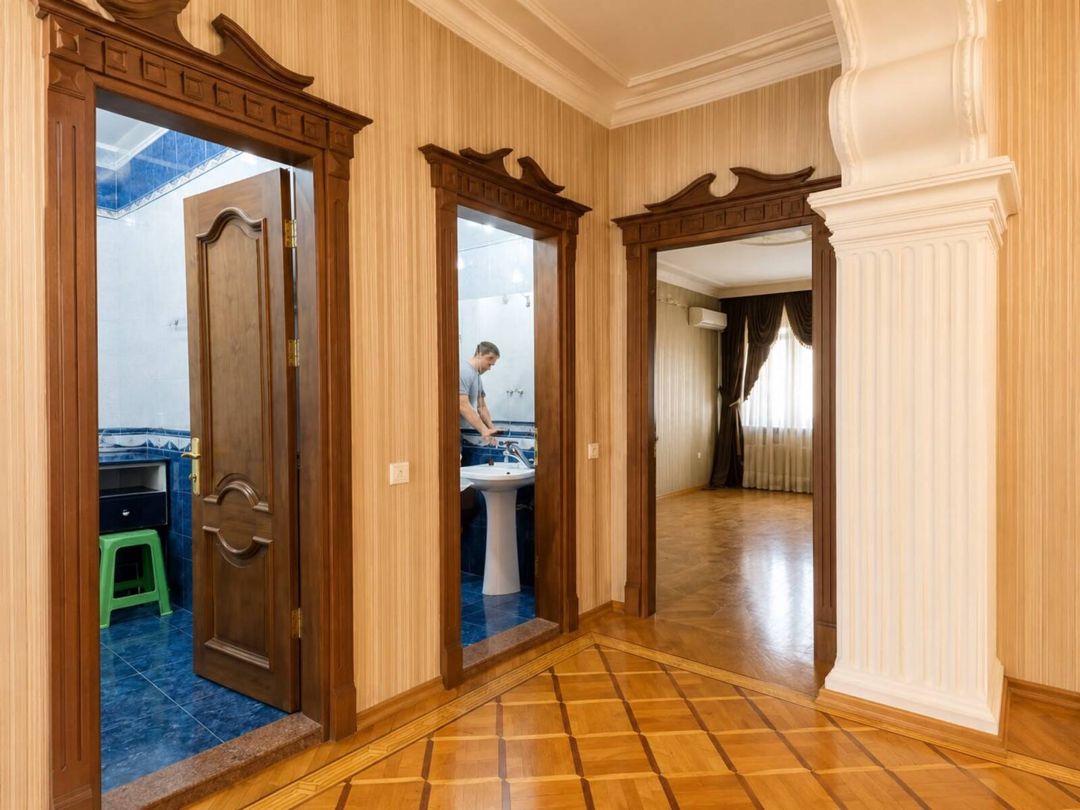 Satılır 3 otaqlı yeni tikili 140 m² — Mənzil, Bakı (11)