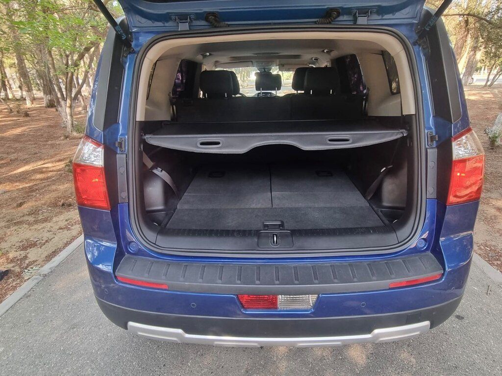 Chevrolet Orlando, 1.8 L, 2014 il, 104 000 km — Avtomobillər, Sumqayıt (9)