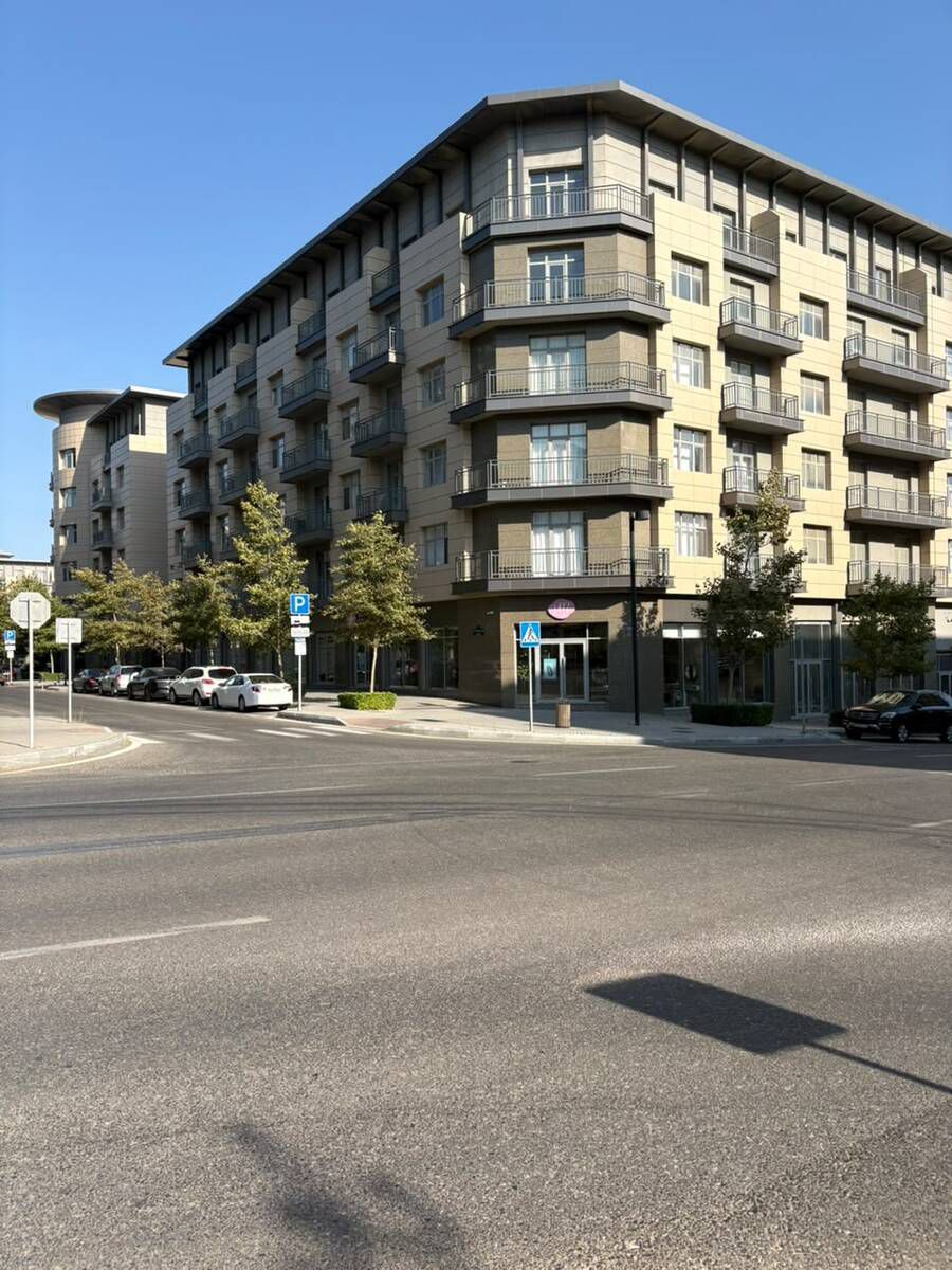 İcarəyə verilir 2 otaqlı yeni tikili 100 m² — Mənzil, Bakı