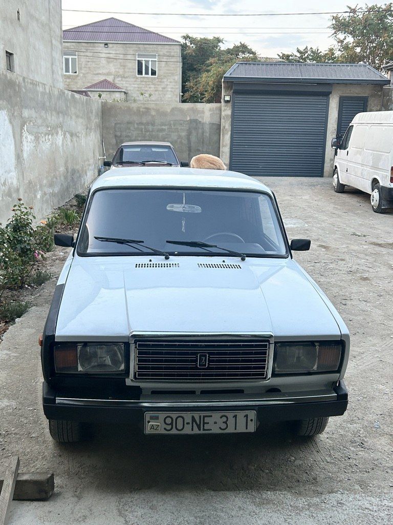 LADA (VAZ) 2107, 1.6 L, 2011 il, 50 000 km — Avtomobillər, Bakı
