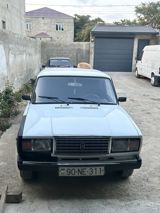 LADA (VAZ) 2107, 1.6 L, 2011 il, 50 000 km — Avtomobillər