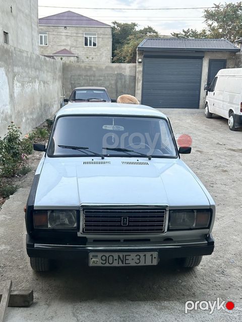 LADA (VAZ) 2107, 1.6 L, 2011 il, 50 000 km — Bakı