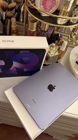 Apple iPad Air (5-ci nəsil) – bənövşəyi rəng - 10.9" Liquid Retina — Mallar