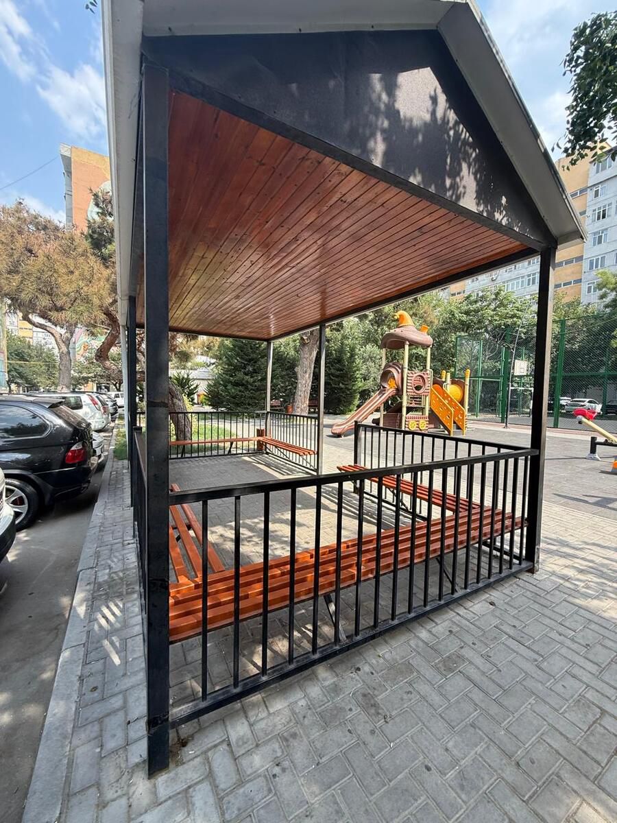 Satılır 2 otaqlı köhnə tikili 67 m² — Mənzil, Bakı (3)