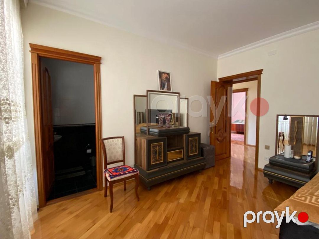 İcarəyə verilir 7 otaqlı həyət evi/bağ evi 250 m² — Ev, villa, Bakı (12)