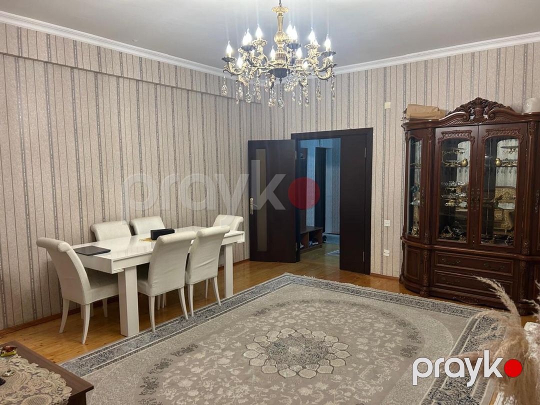 İcarəyə verilir 2 otaqlı yeni tikili 95 m² — Mənzil, Bakı (2)
