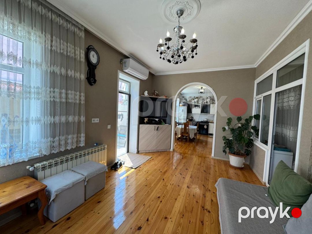 Satılır 4 otaqlı həyət evi/bağ evi 180 m² — Ev, villa, Bakı (3)