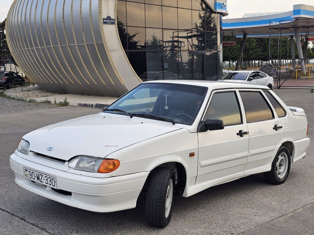 LADA (VAZ) 2115, 1.5 L, 2011 il, 196 387 km — Avtomobillər, Qəbələ (5)