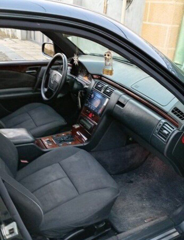 Mercedes E 280, 2.8 L, 1997 il, 324 000 km — Avtomobillər, Ağcabədi (2)