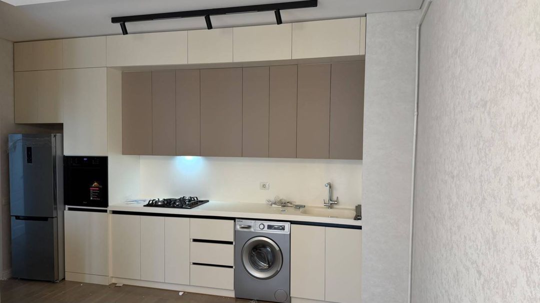 İcarəyə verilir 3 otaqlı yeni tikili 80 m² — Mənzil, Bakı (8)