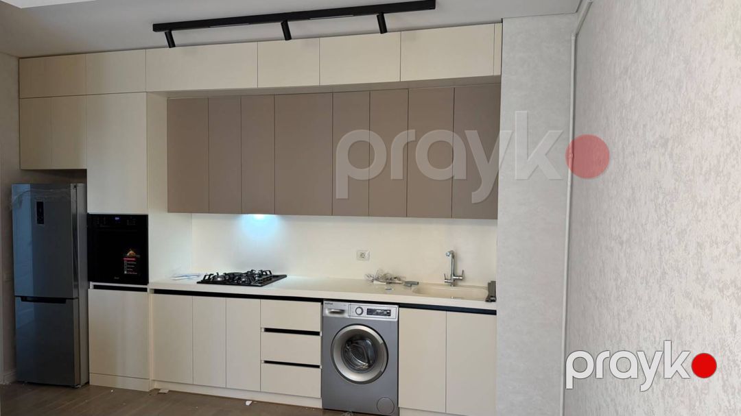 İcarəyə verilir 3 otaqlı yeni tikili 80 m² — Mənzil, Bakı (8)